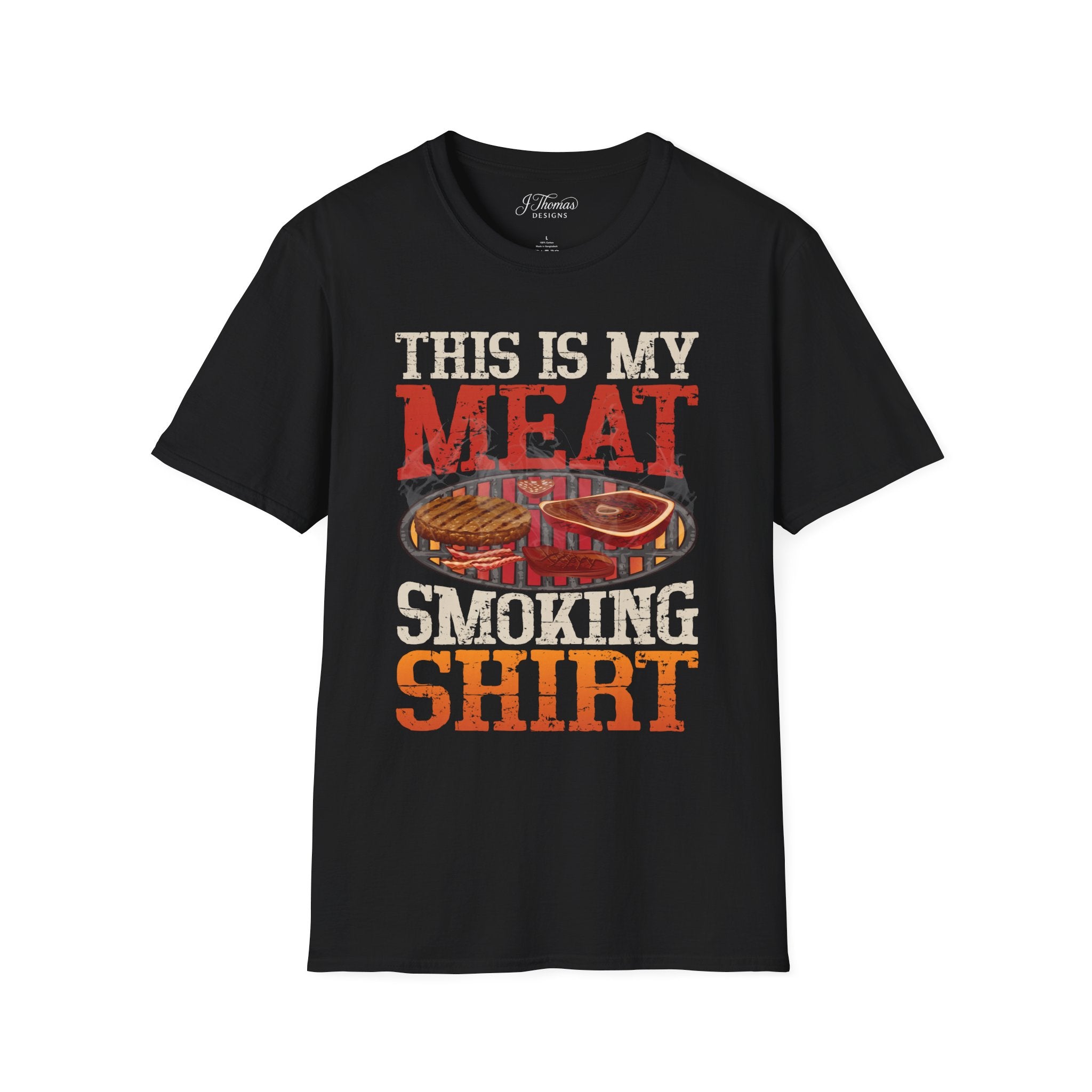 This Is My Meat Smoking Shirt