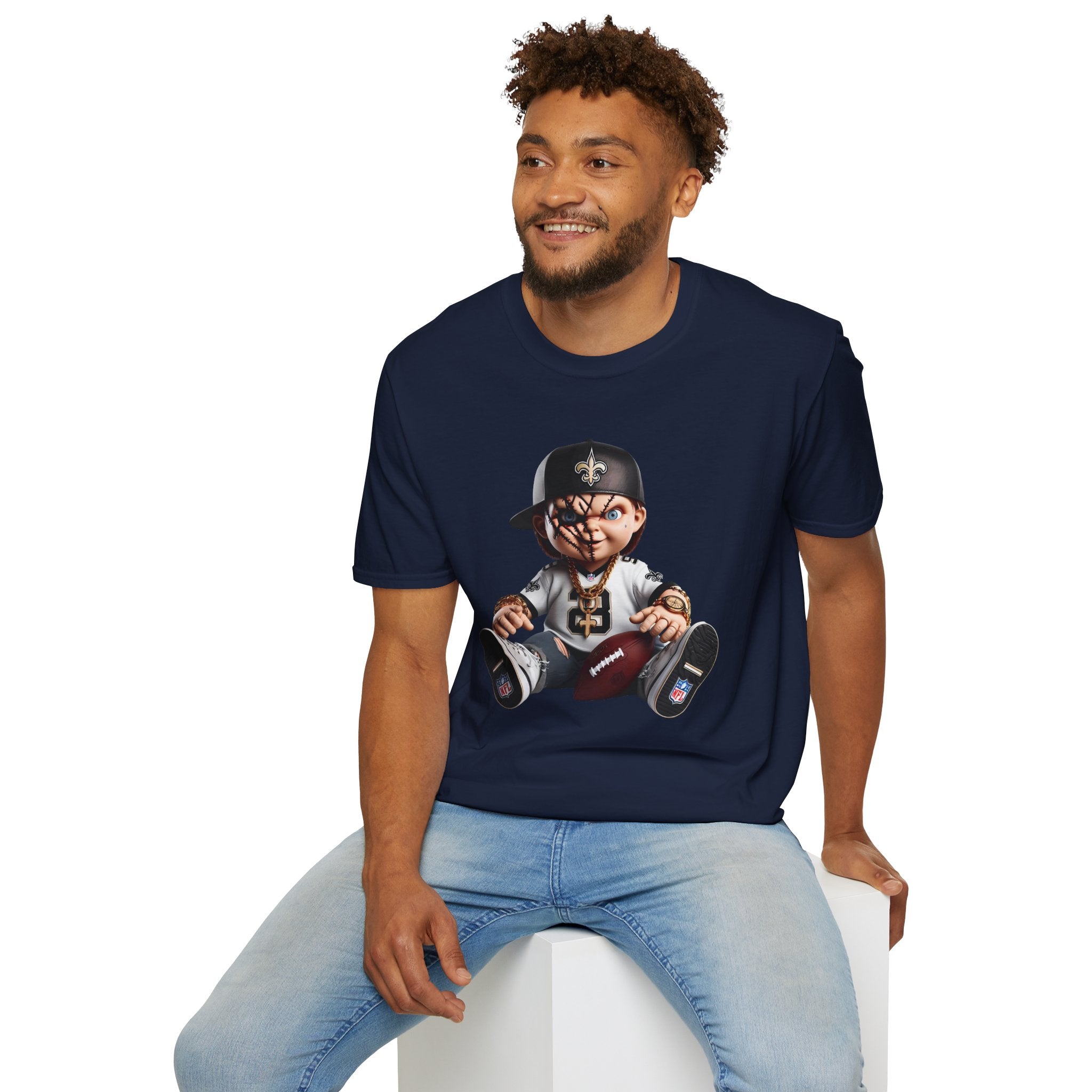 Chucky - New Orleans Saints
