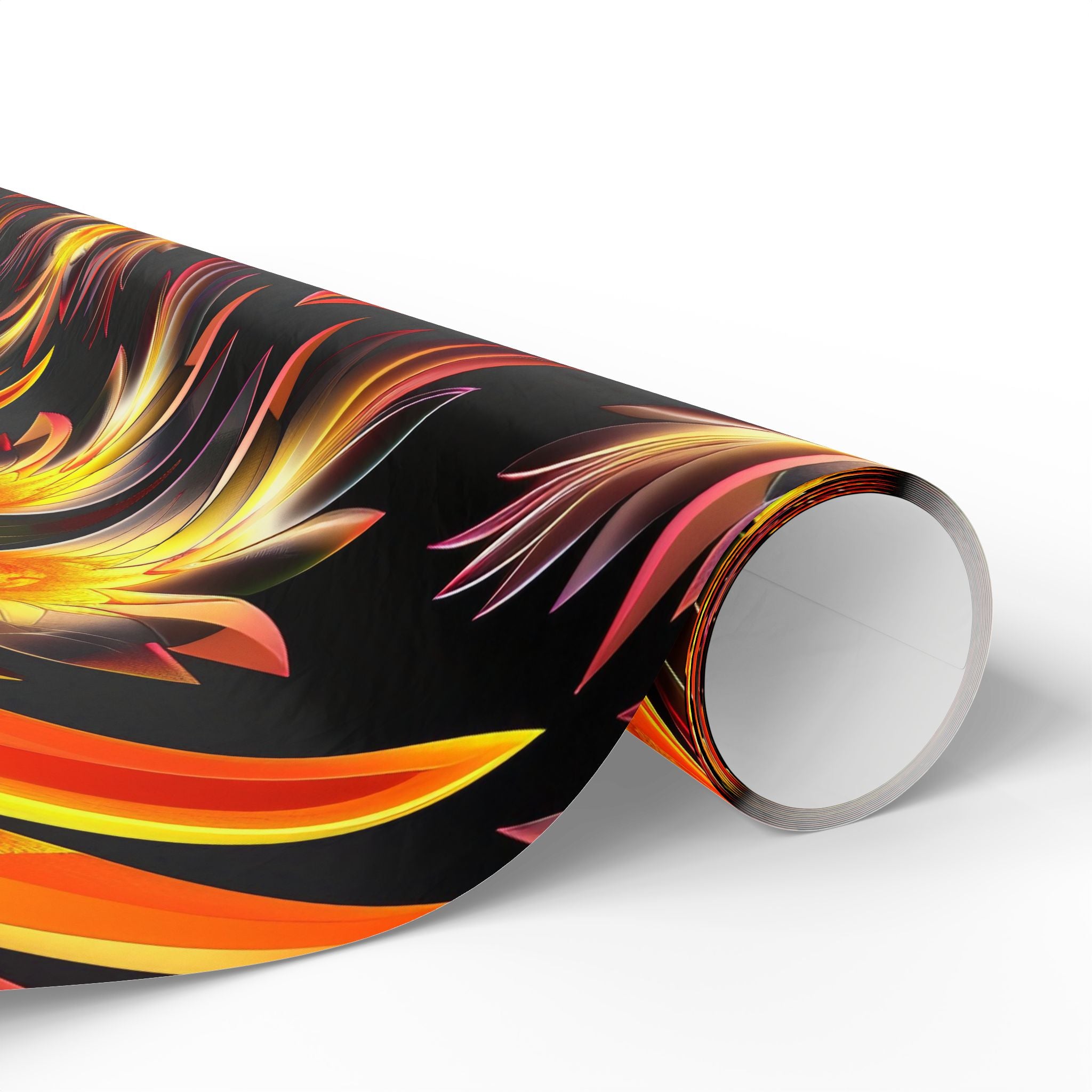 Wrapping Paper – Electric Design #5