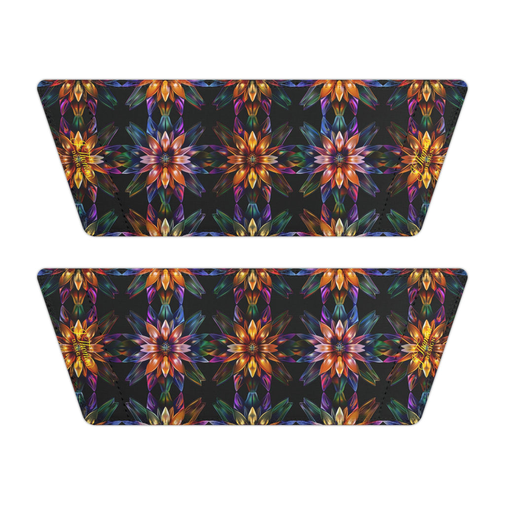 "All-Over Print" - #196 Men's Removable-Strap Sandals