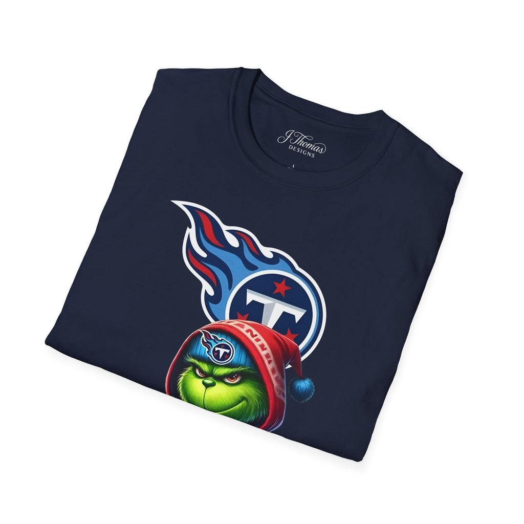 Grinch - Tennessee Titans