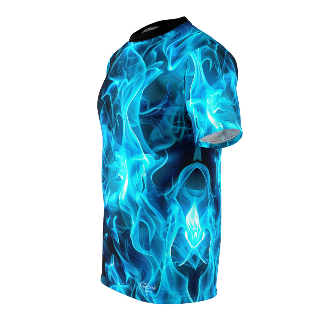 "All-Over Print" T-Shirt - #177