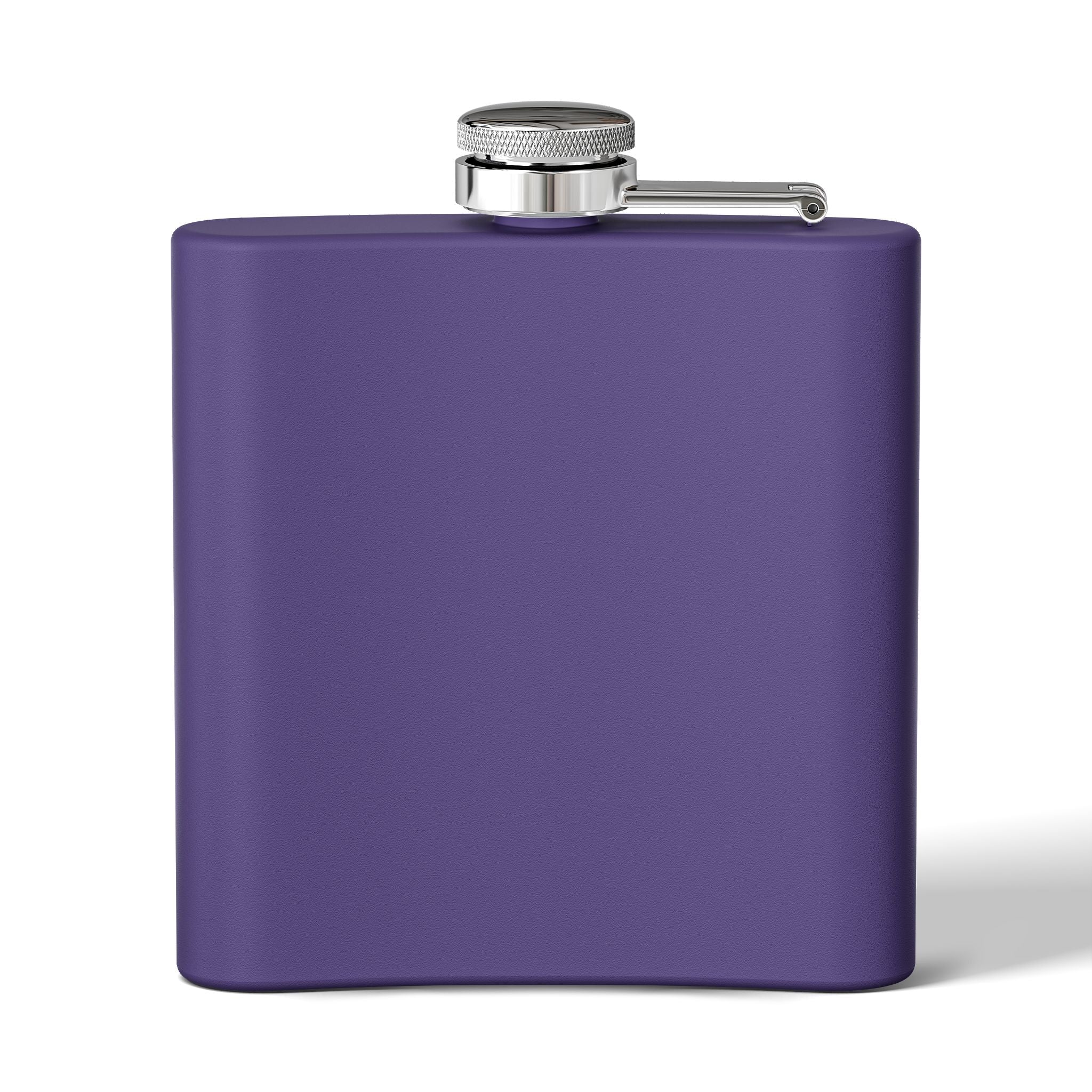 Custom Personalized 6oz Stainless Hip Flask