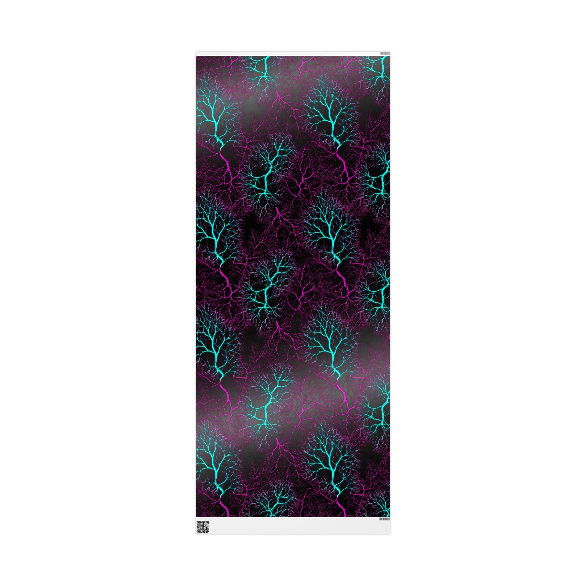 Wrapping Paper – Electric Design #3