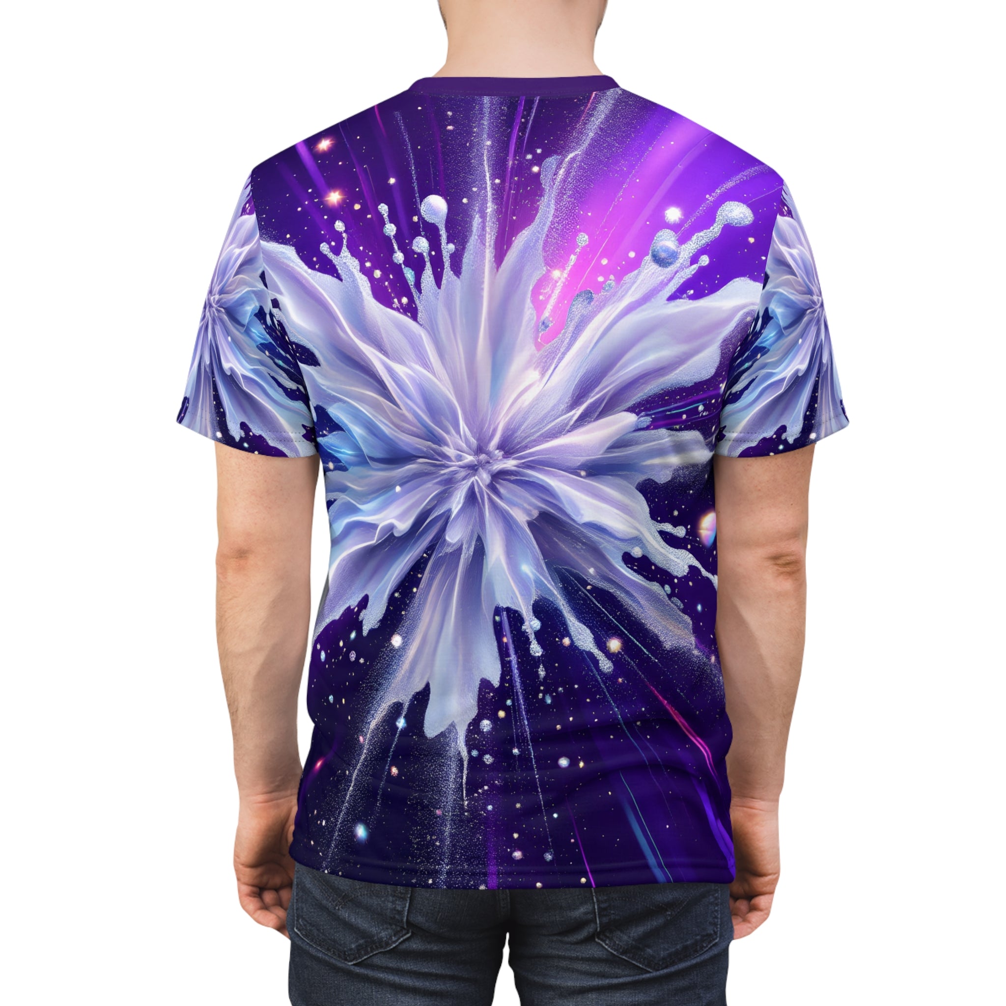 "All-Over Print" T-Shirt - #194