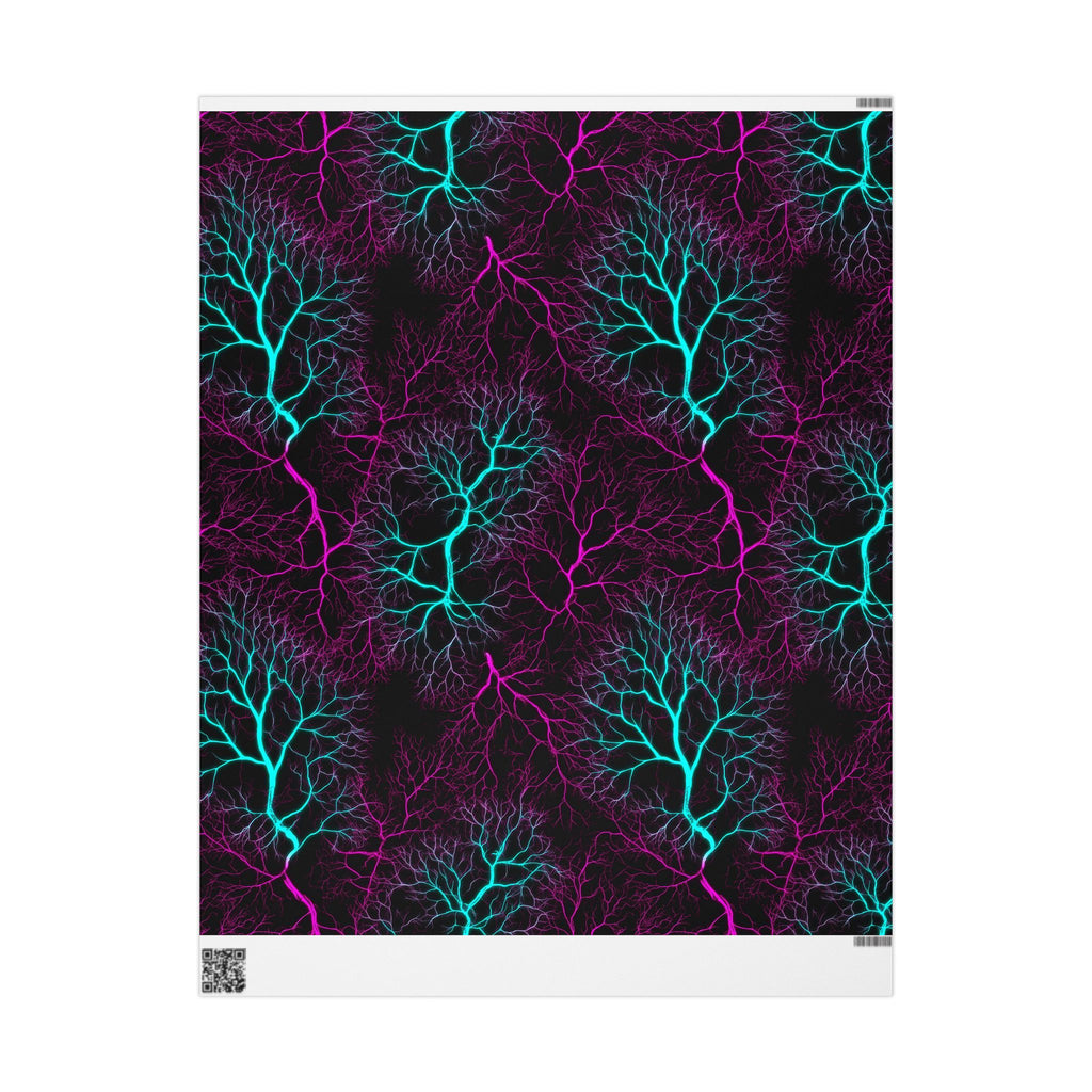 Wrapping Paper – Electric Design #3