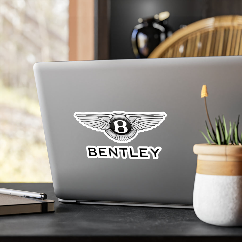 Bentley Vinyl Decal