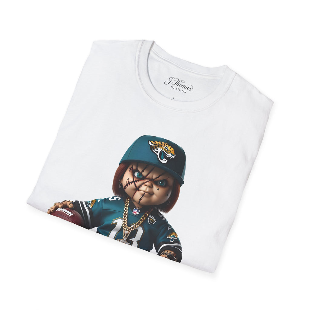 Chucky - Jacksonville Jaguars