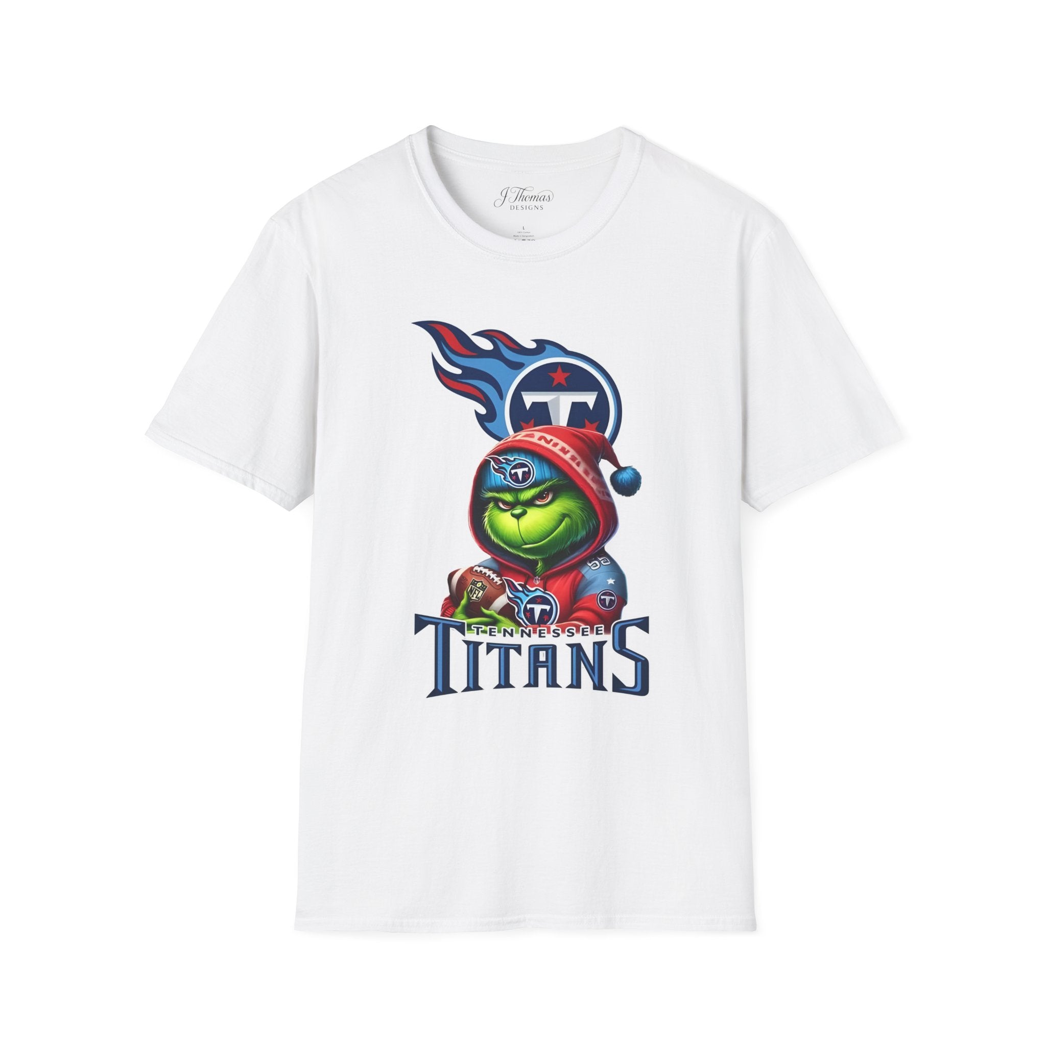 Grinch - Tennessee Titans