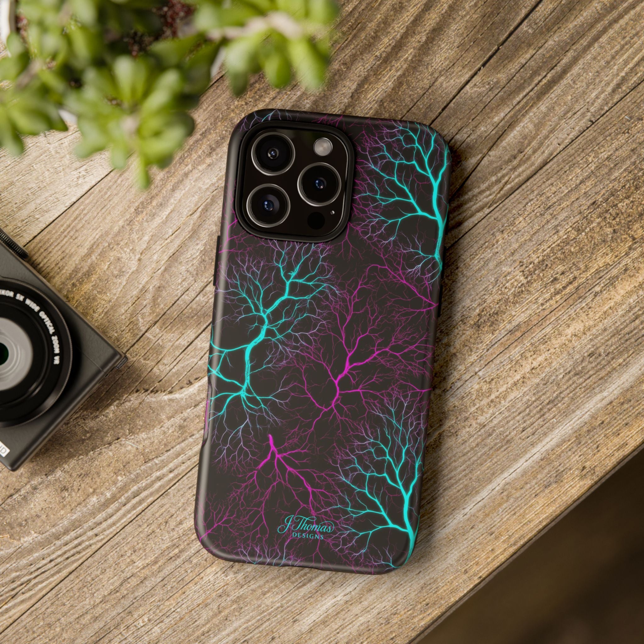 "All-Over Print"  Tough Phone Case