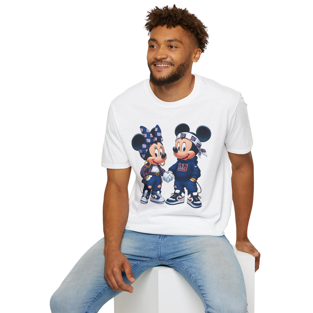 Mickey & Minnie - New York Giants