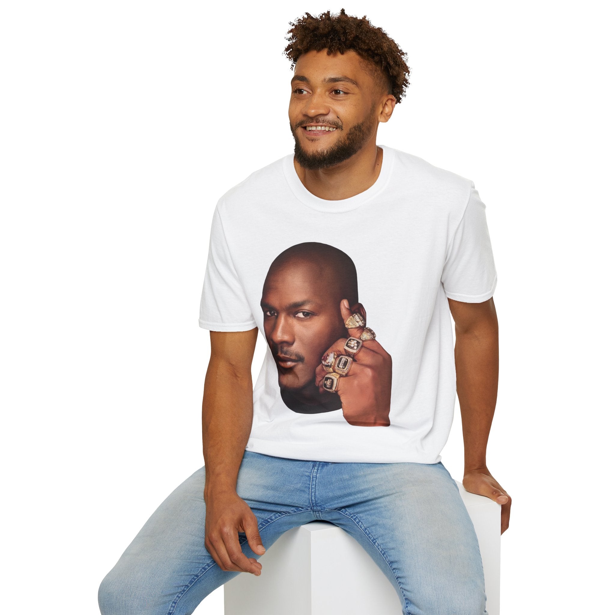 Jordan - Championship Rings