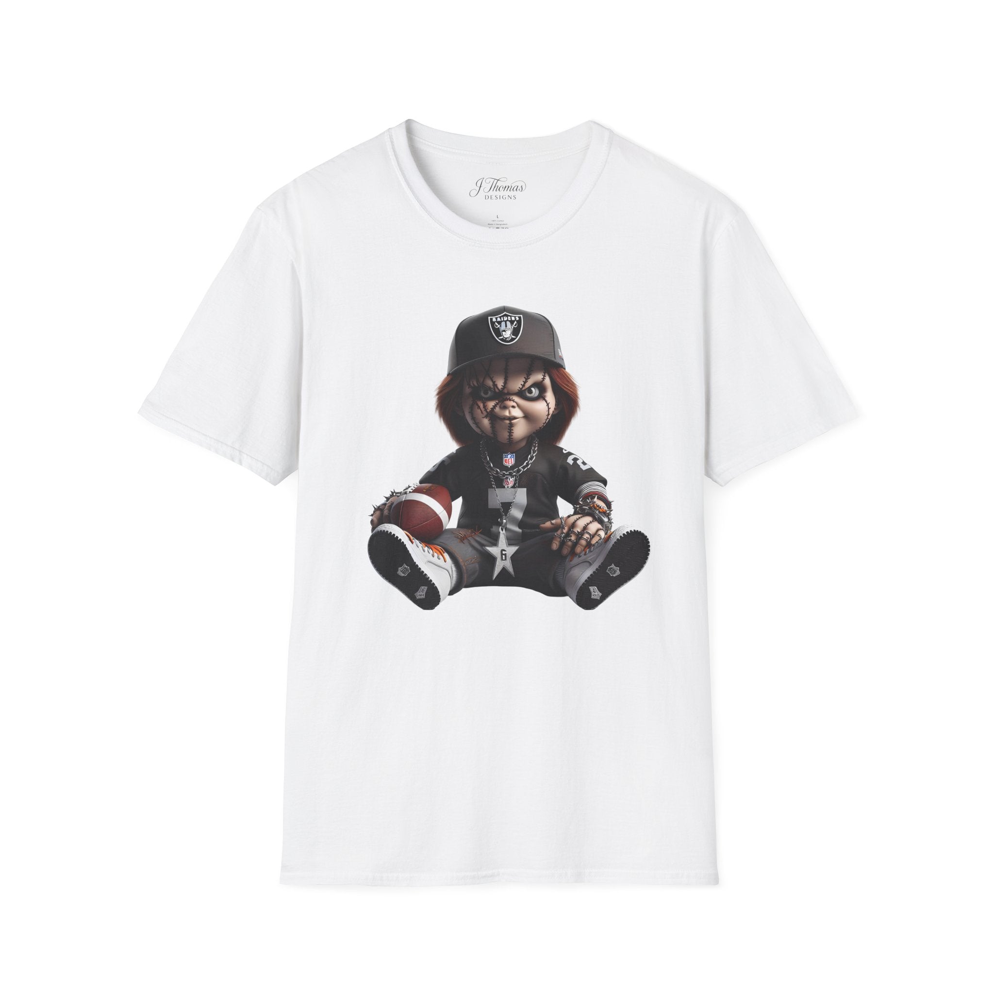 Chucky - Las Vegas Raiders