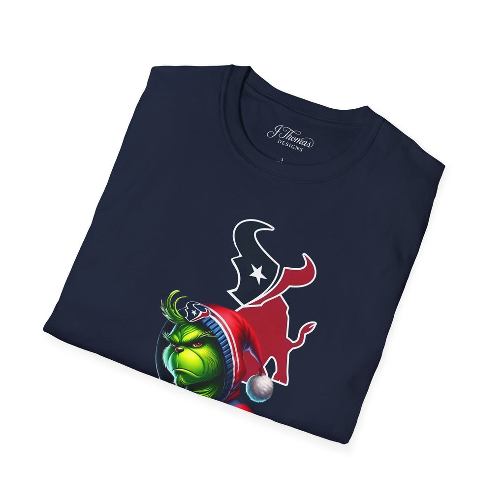 Grinch - Houston Texans