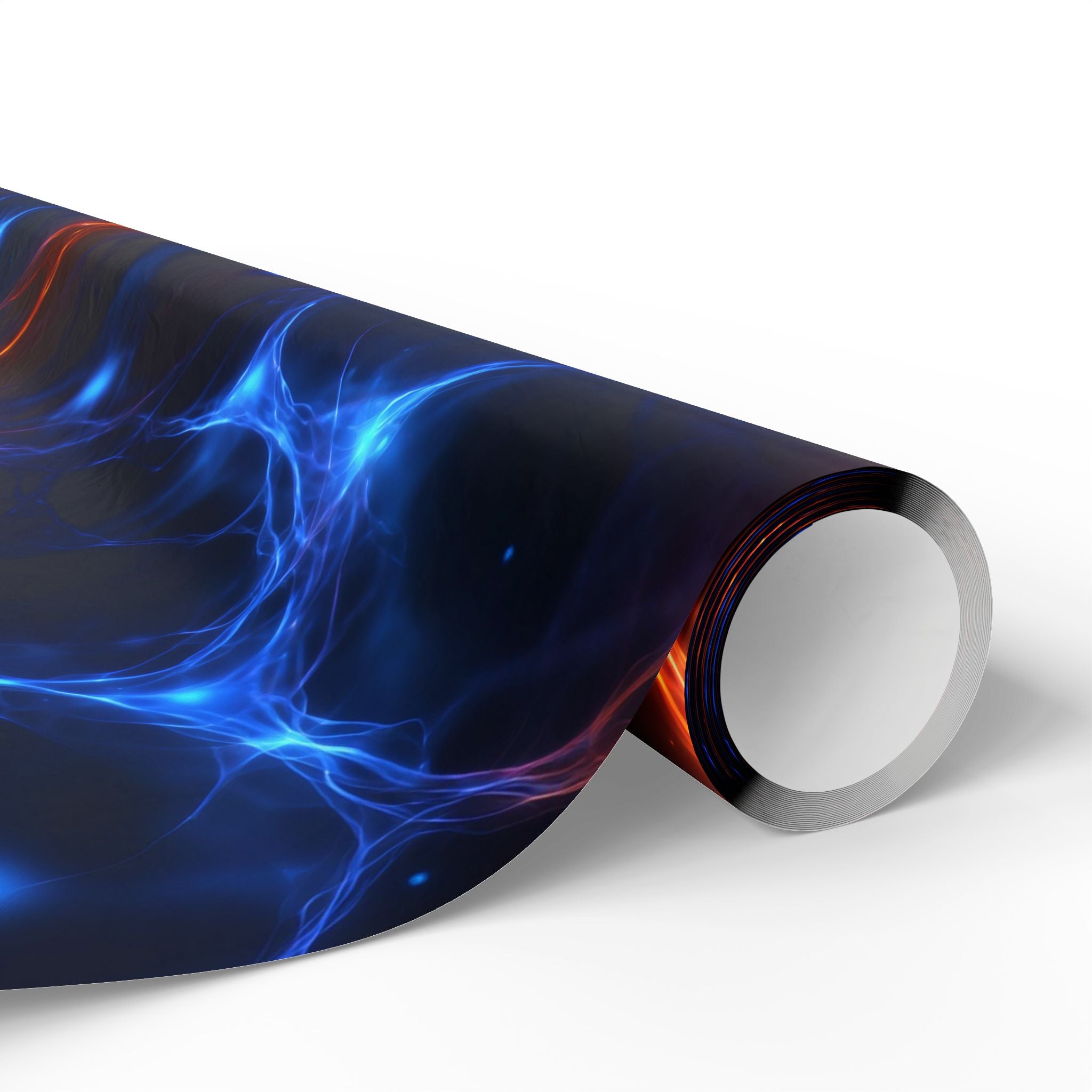 Wrapping Paper – Electric Design #2