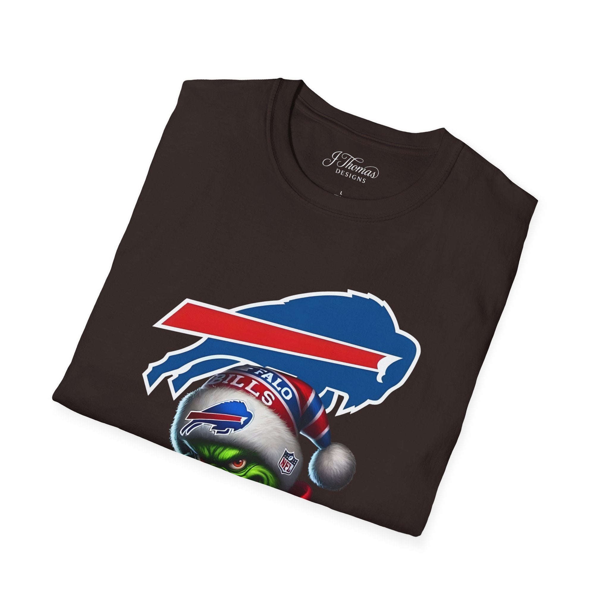Grinch - Buffalo Bills