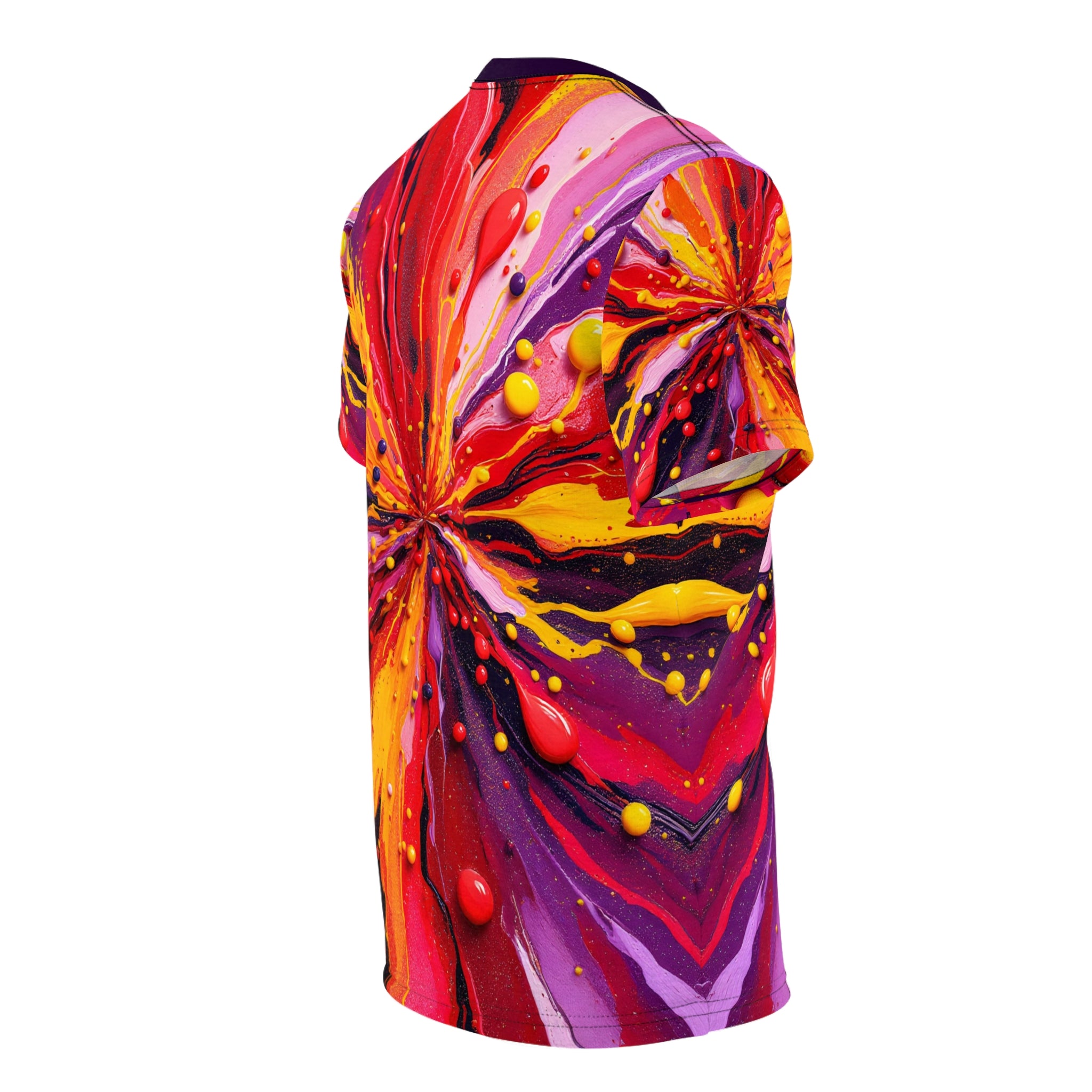 "All-Over Print" T-Shirt - #181