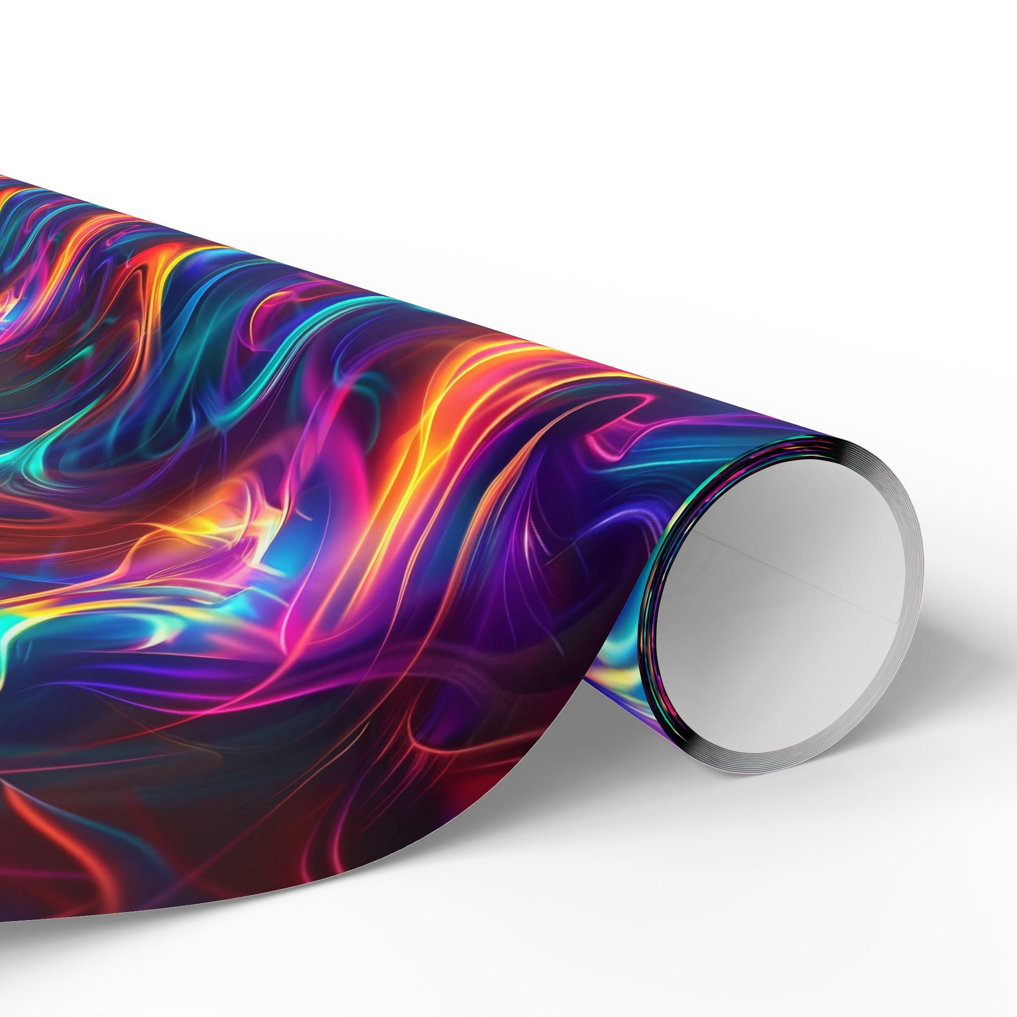 Wrapping Paper – Electric Design #7