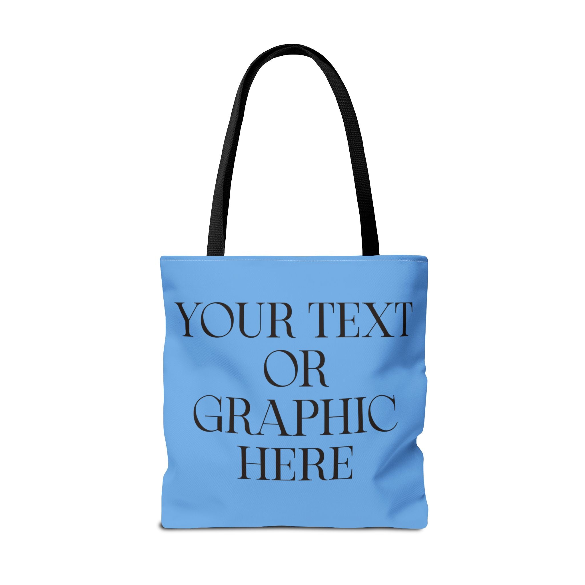 Custom Personalized "All-Over Print" Carryall