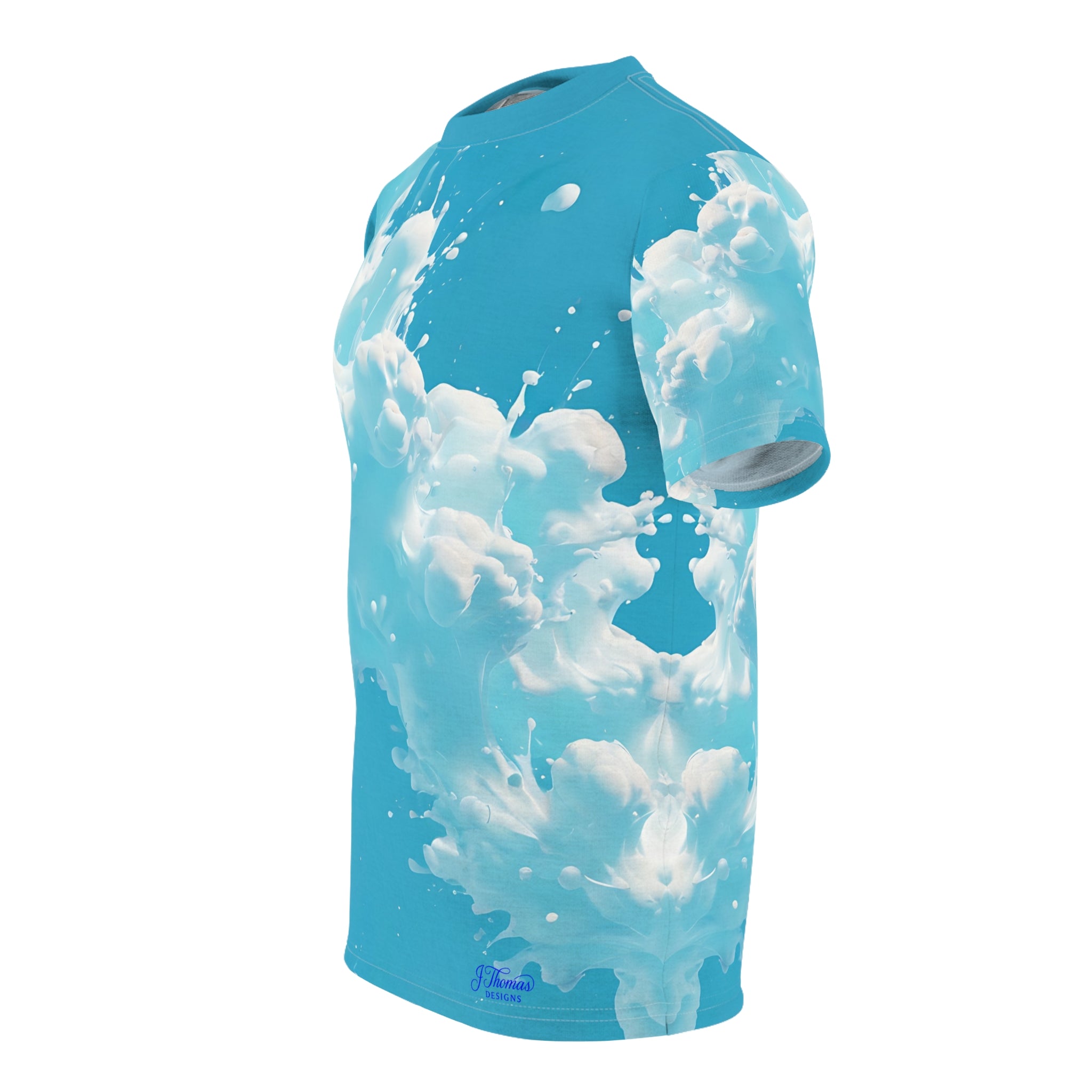 "All-Over Print" T-Shirt - #109