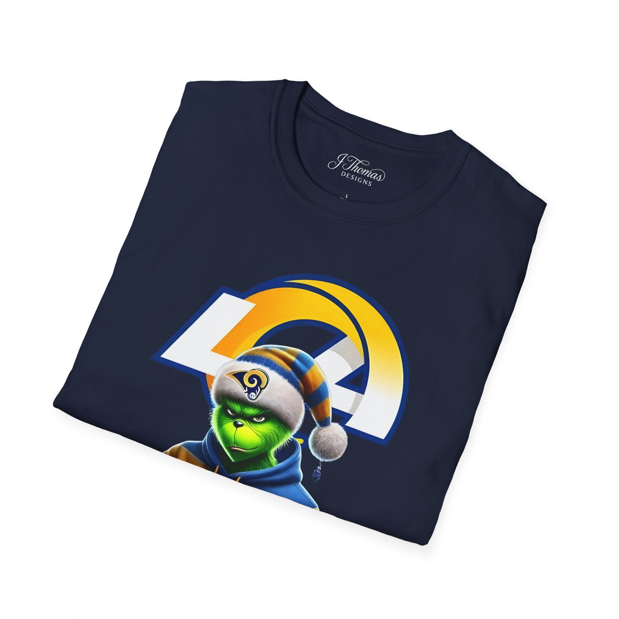 Grinch - Los Angeles Rams