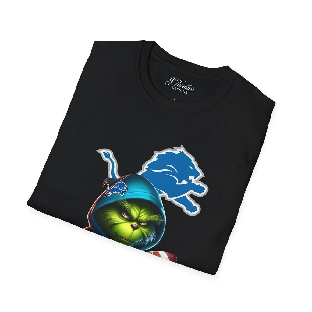 Grinch - Detroit Lions