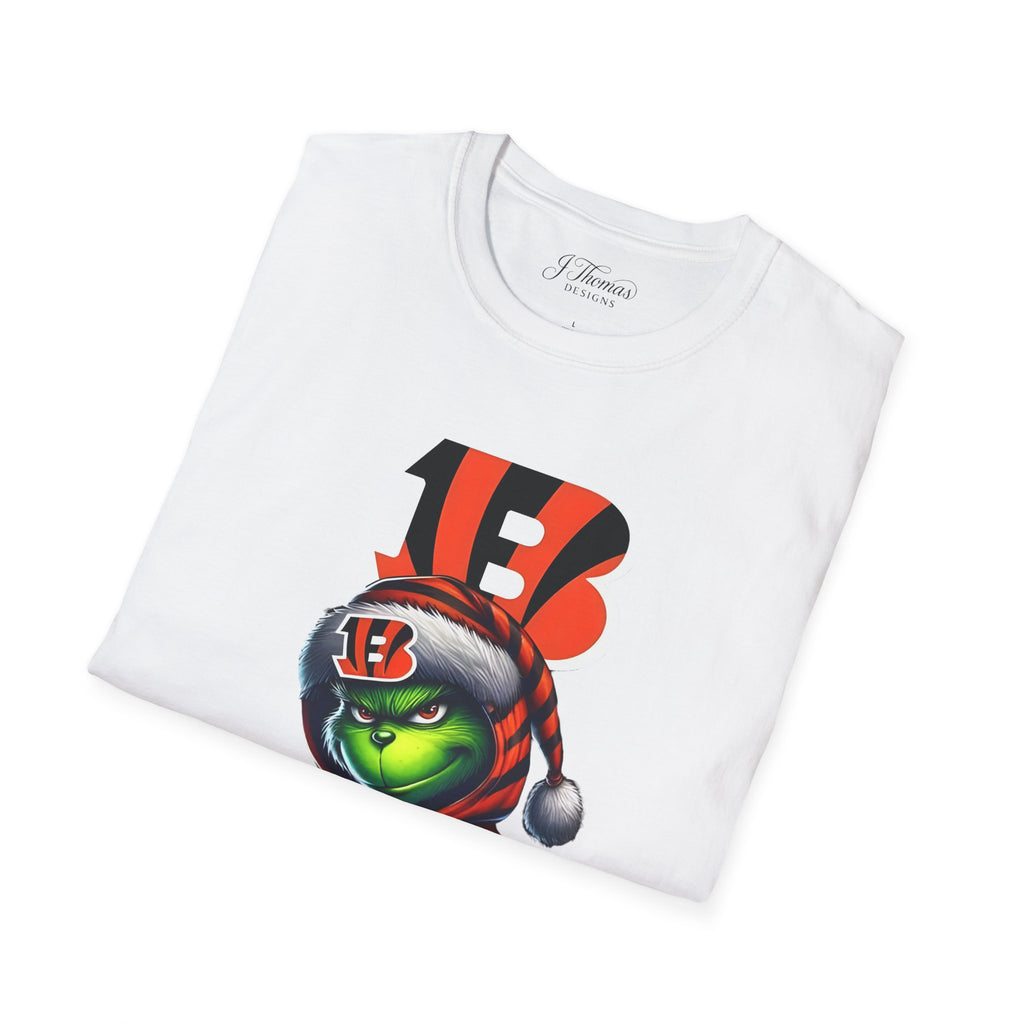 Grinch - Cincinnati Bengals