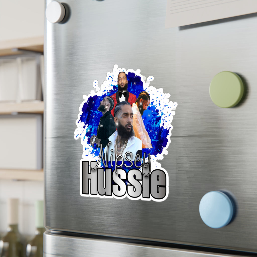 Nipsey "Ermy" Hussle Vinyl Decal