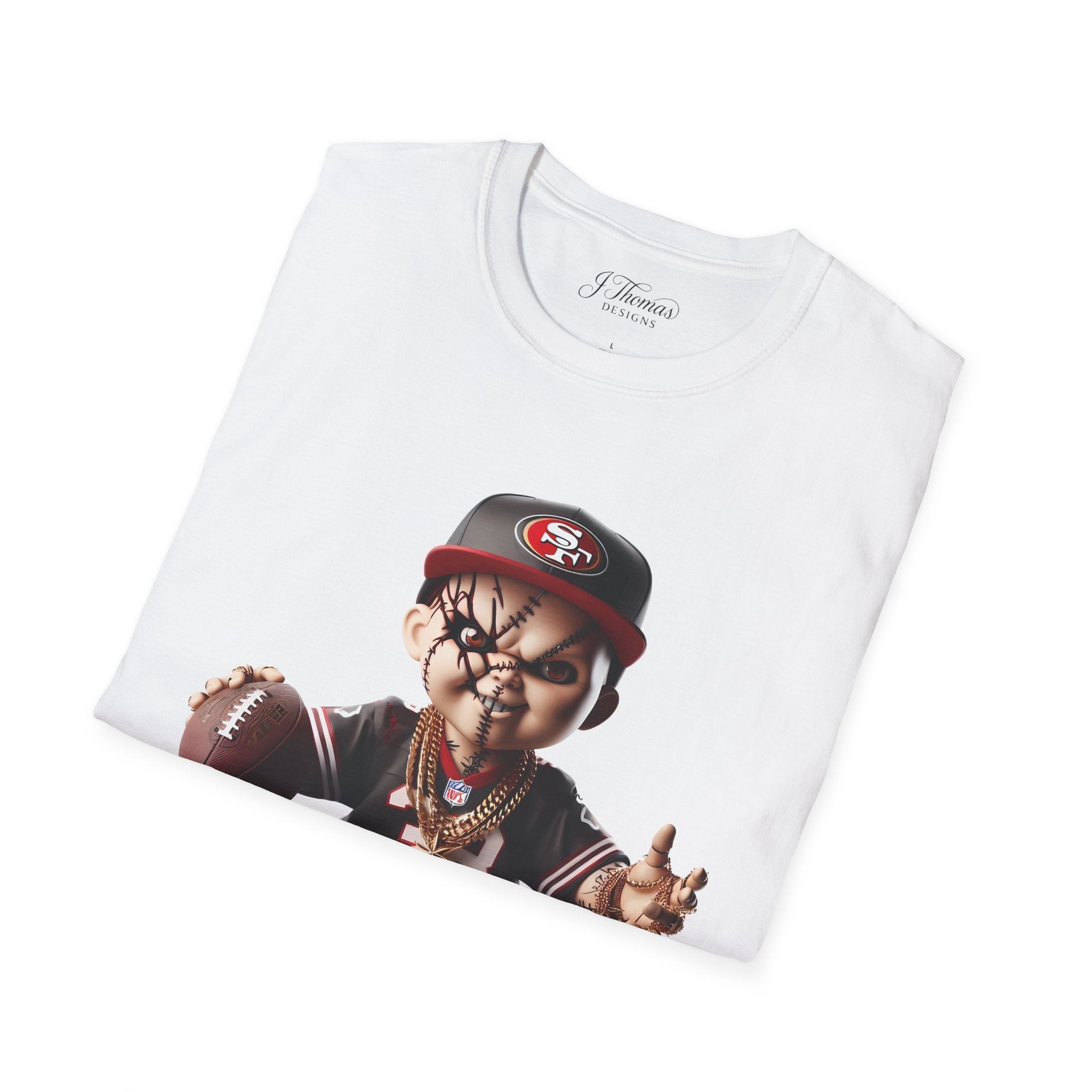 Chucky - San Francisco 49ers