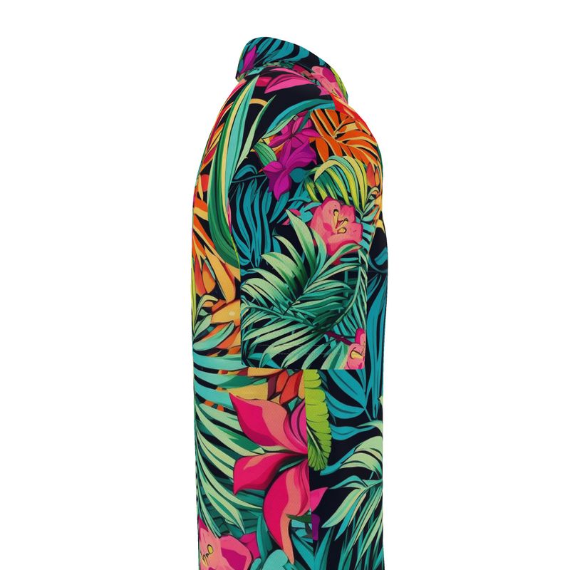 "All-Over Print Men's Polo Shirt