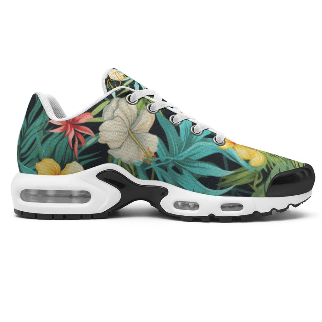 "All Over Print" Men's Air Cushion Sports Shoes