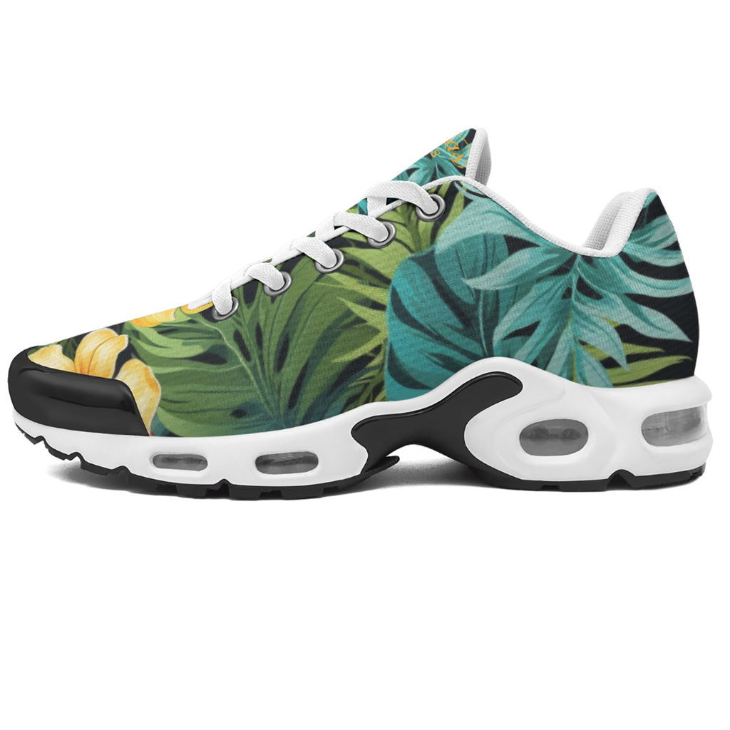 "All Over Print" Men's Air Cushion Sports Shoes