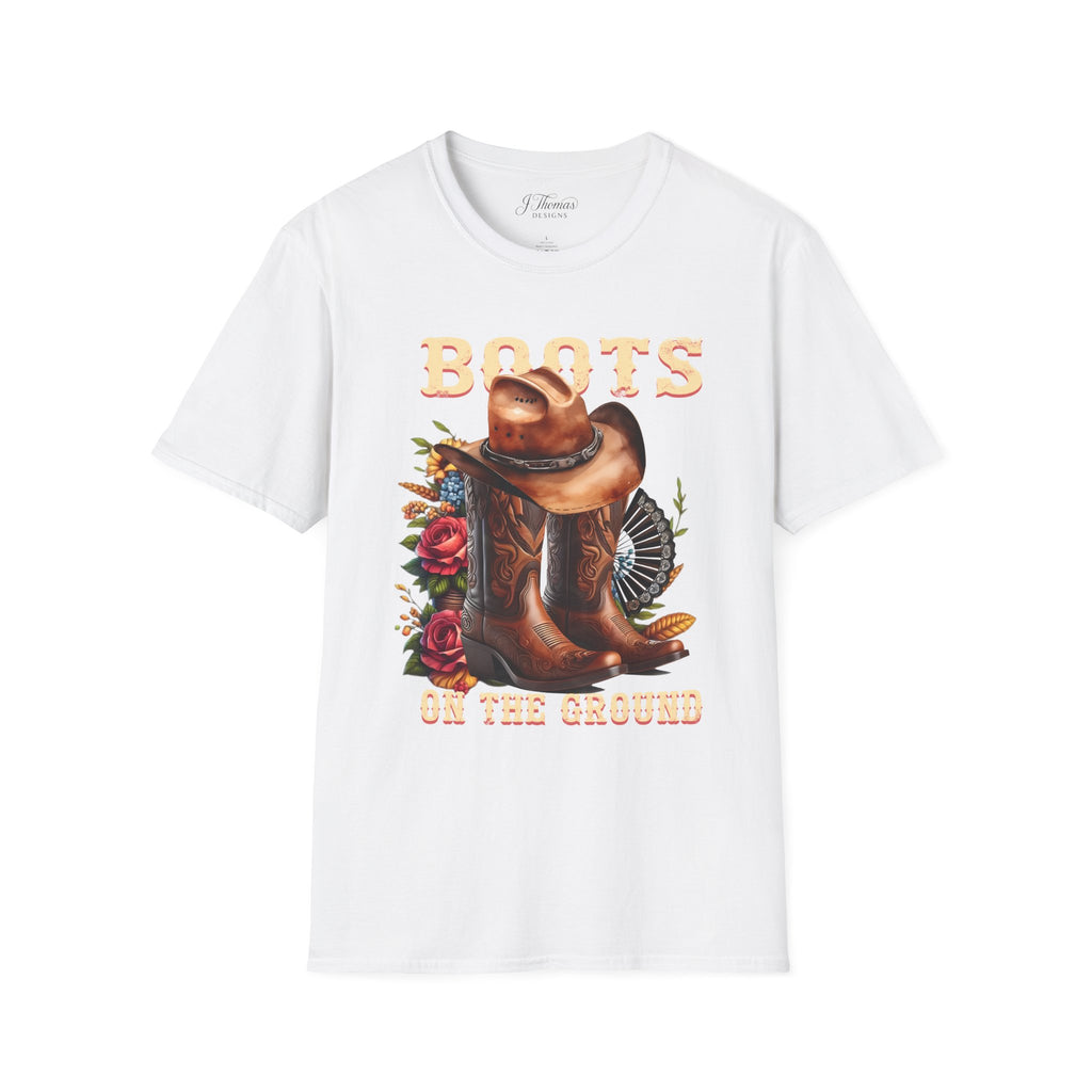 Boots On The Ground #3