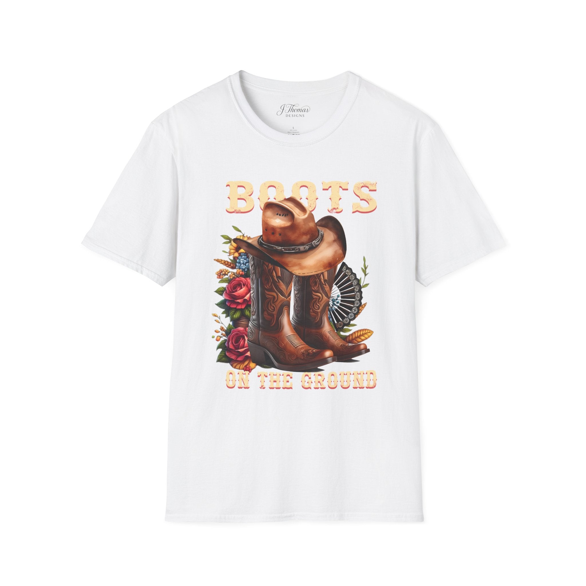 Boots On The Ground #3