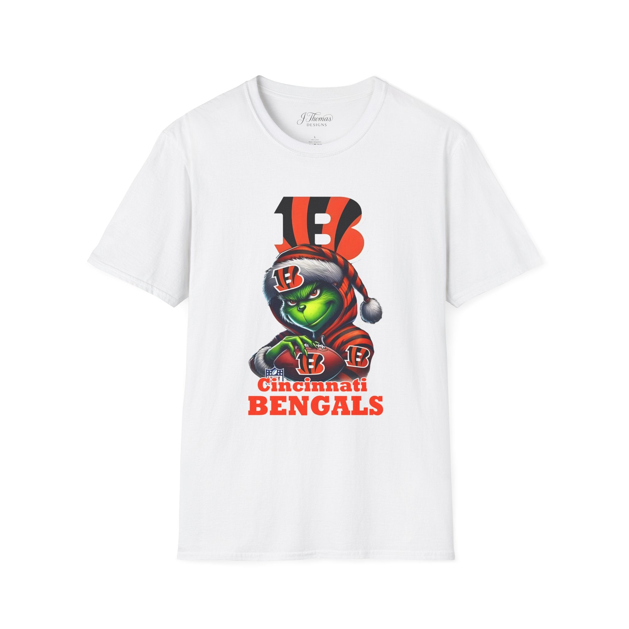 Grinch - Cincinnati Bengals