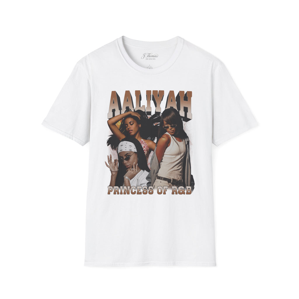 Aaliyah - Princess Of R&B