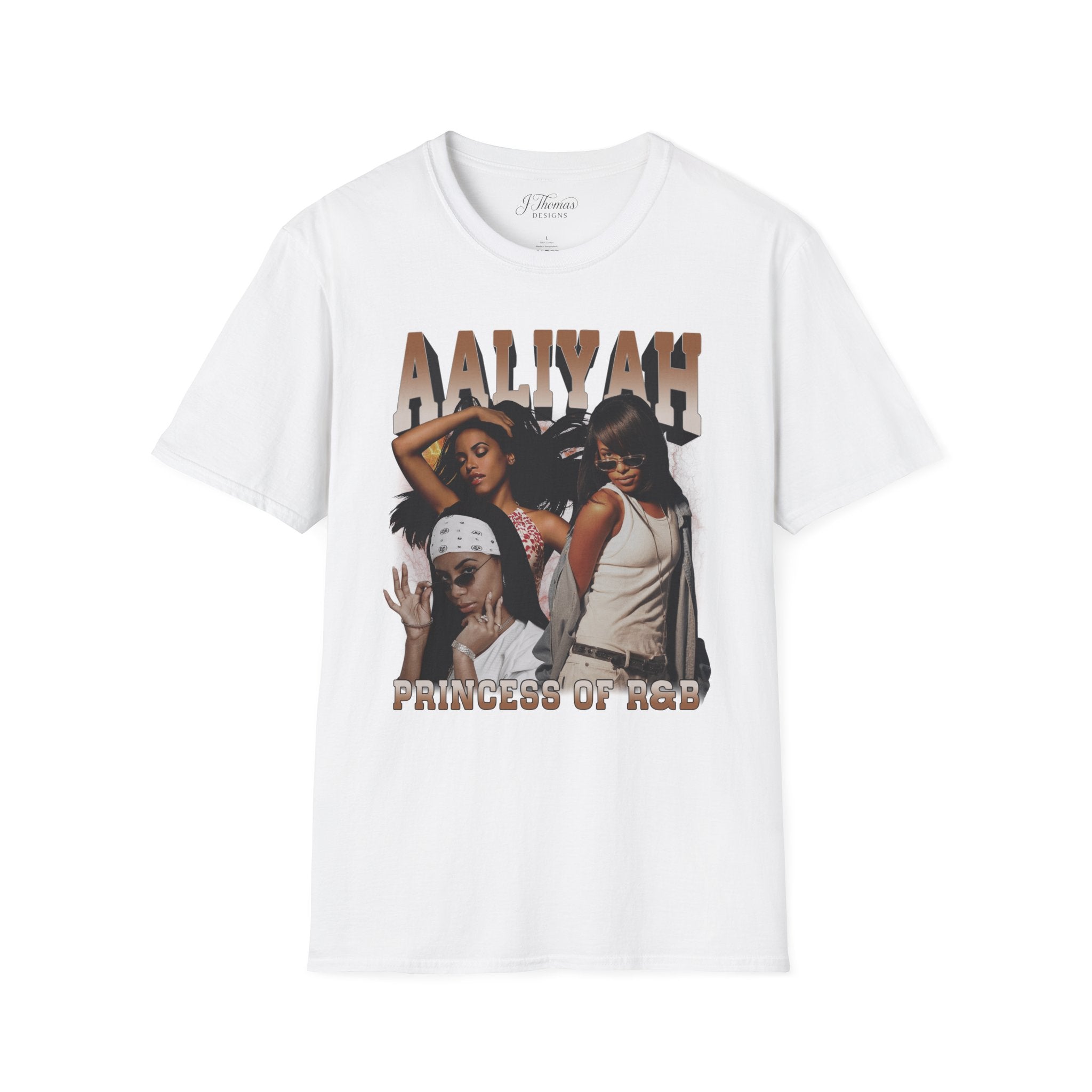 Aaliyah - Princess Of R&B