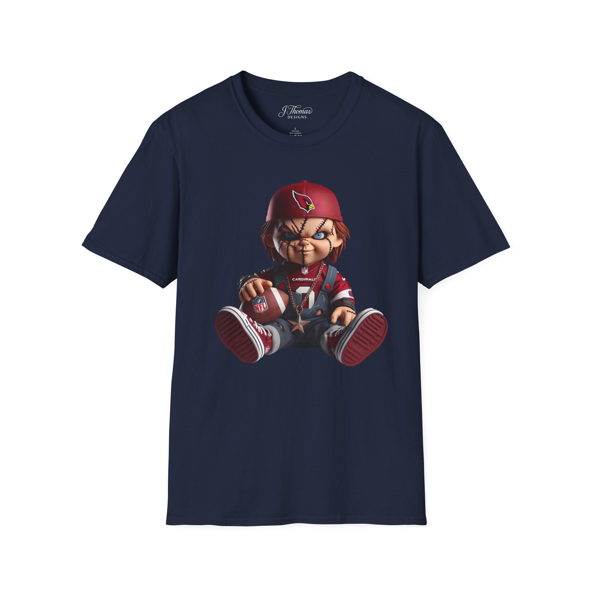Chucky - Arizona Cardinals