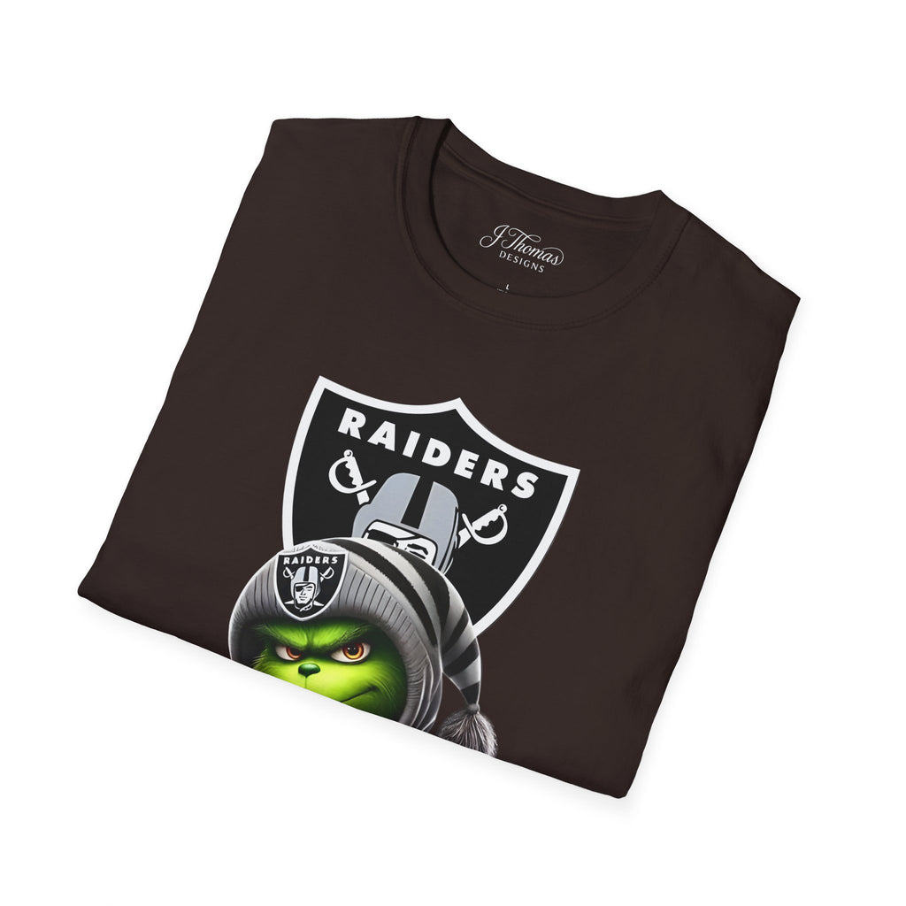 Grinch - Las Vegas Raiders