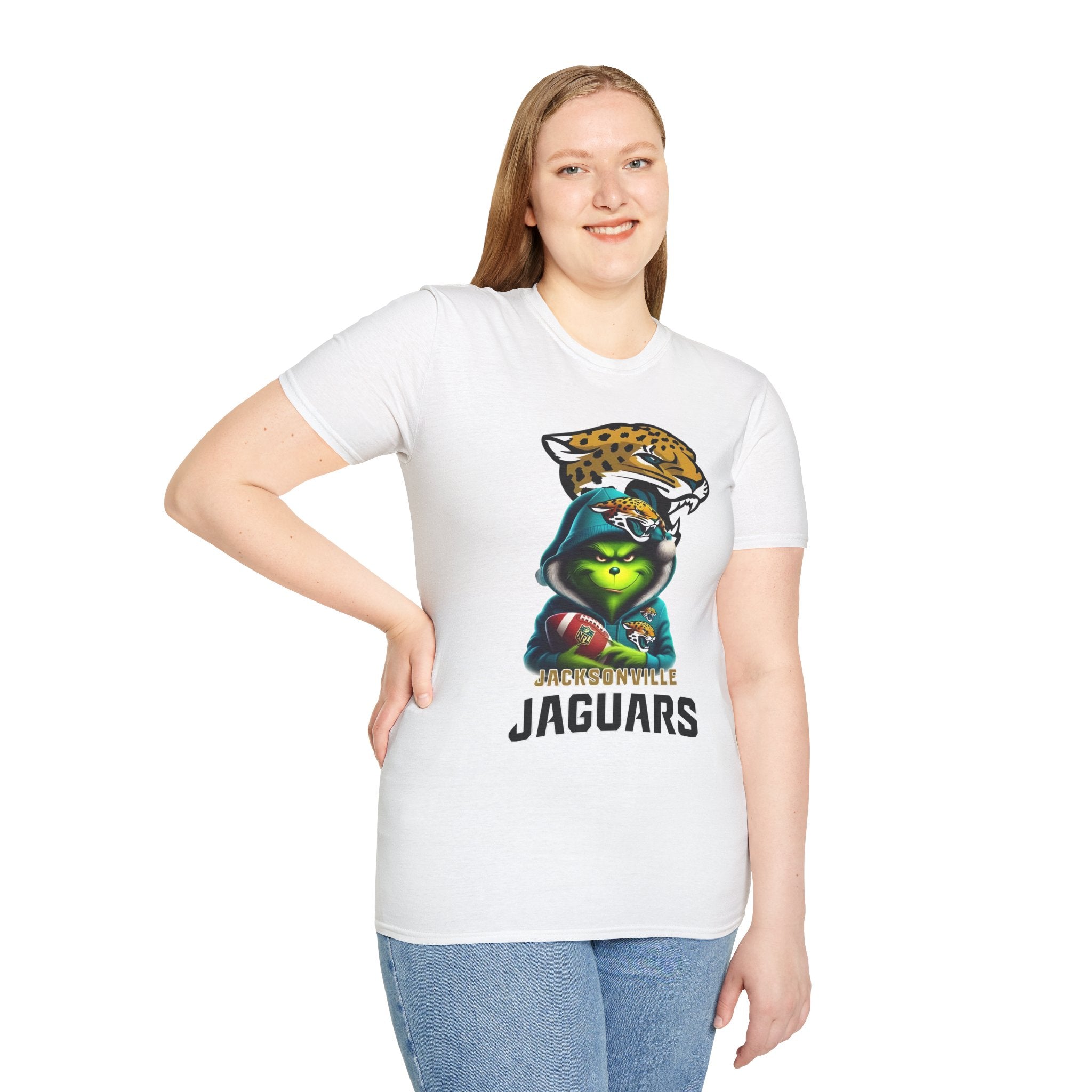 Grinch - Jacksonville Jaguars