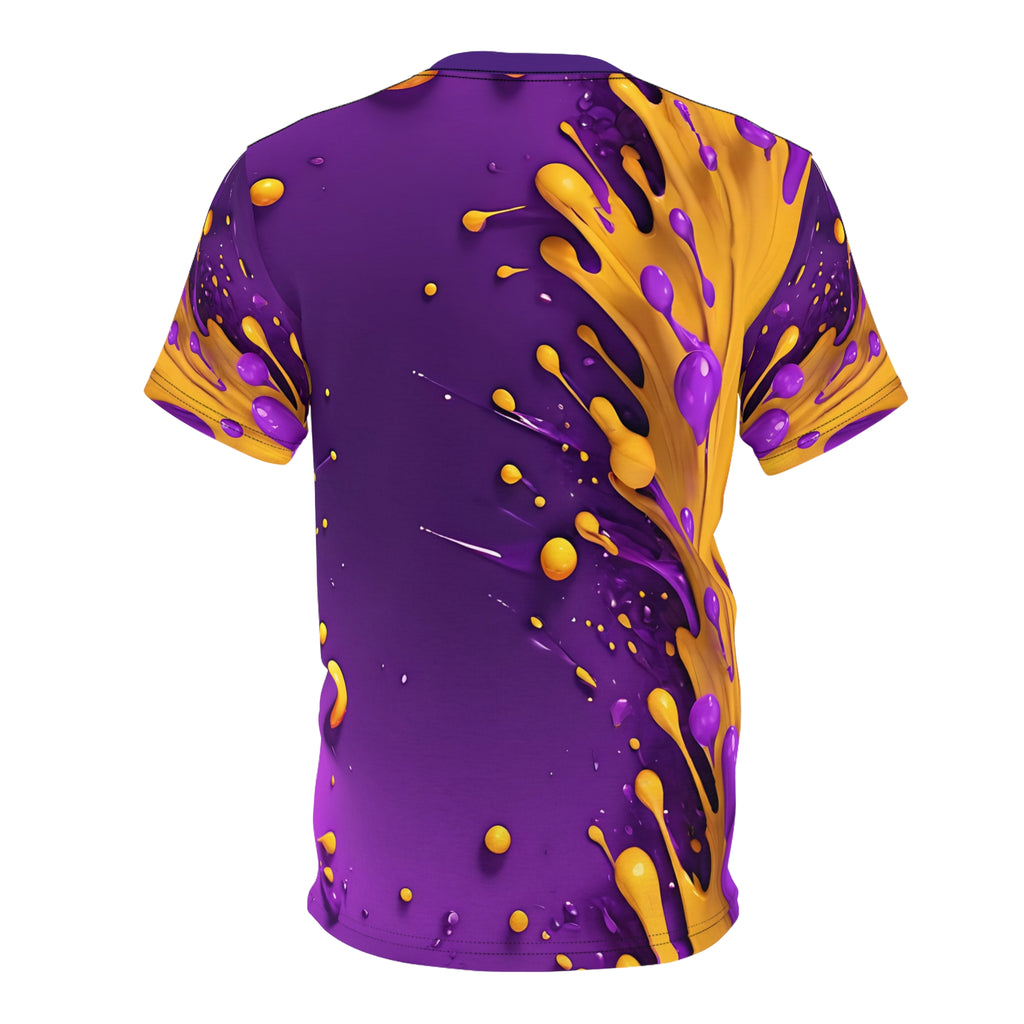 "All-Over Print" T-Shirt - #103