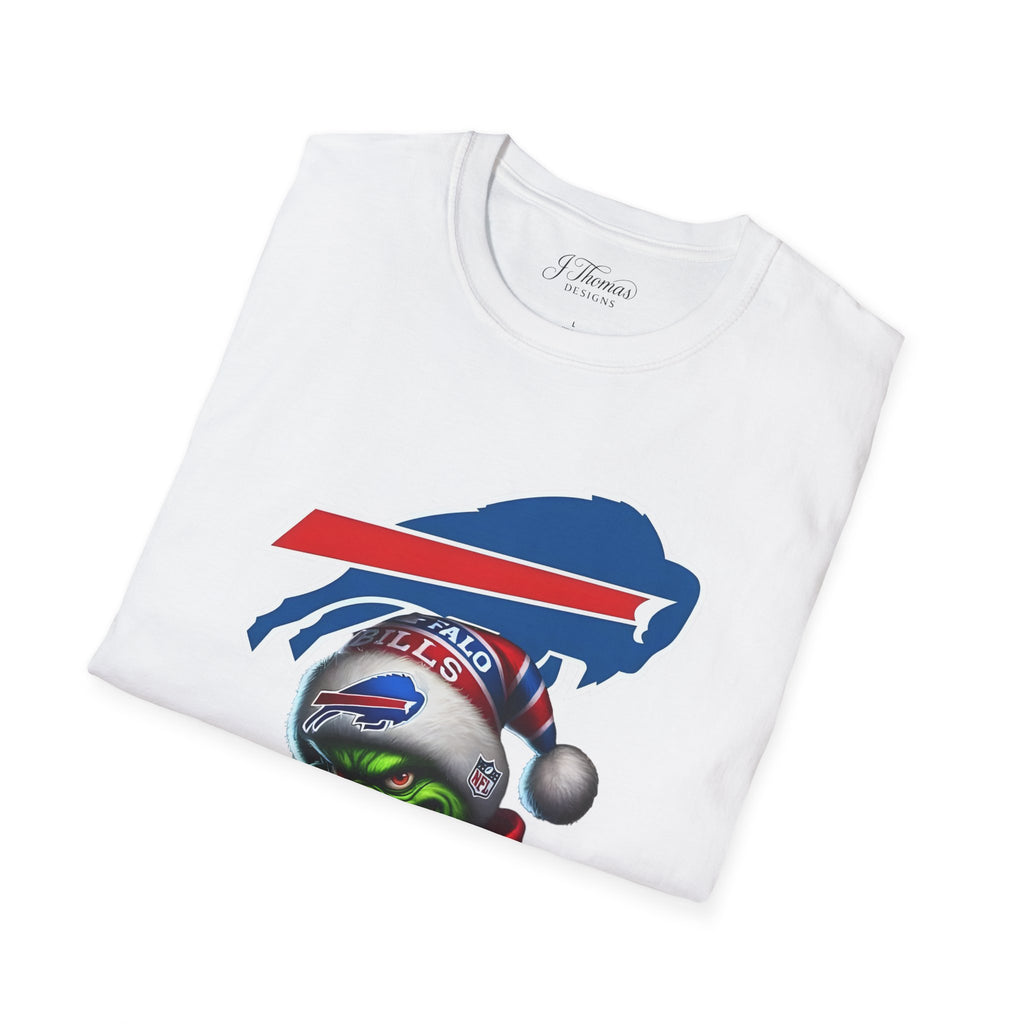 Grinch - Buffalo Bills