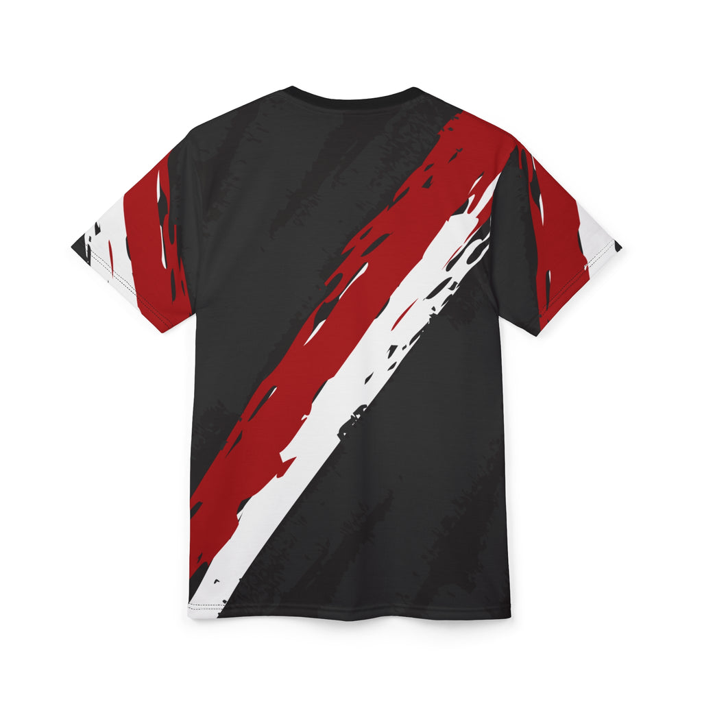 "All-Over Print" T-Shirt - #11