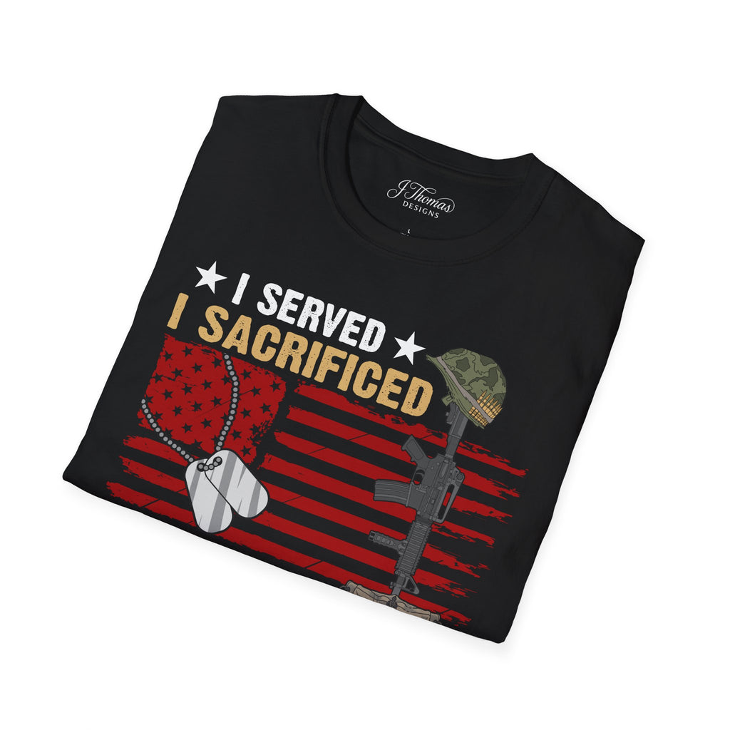 I Served - Veteran