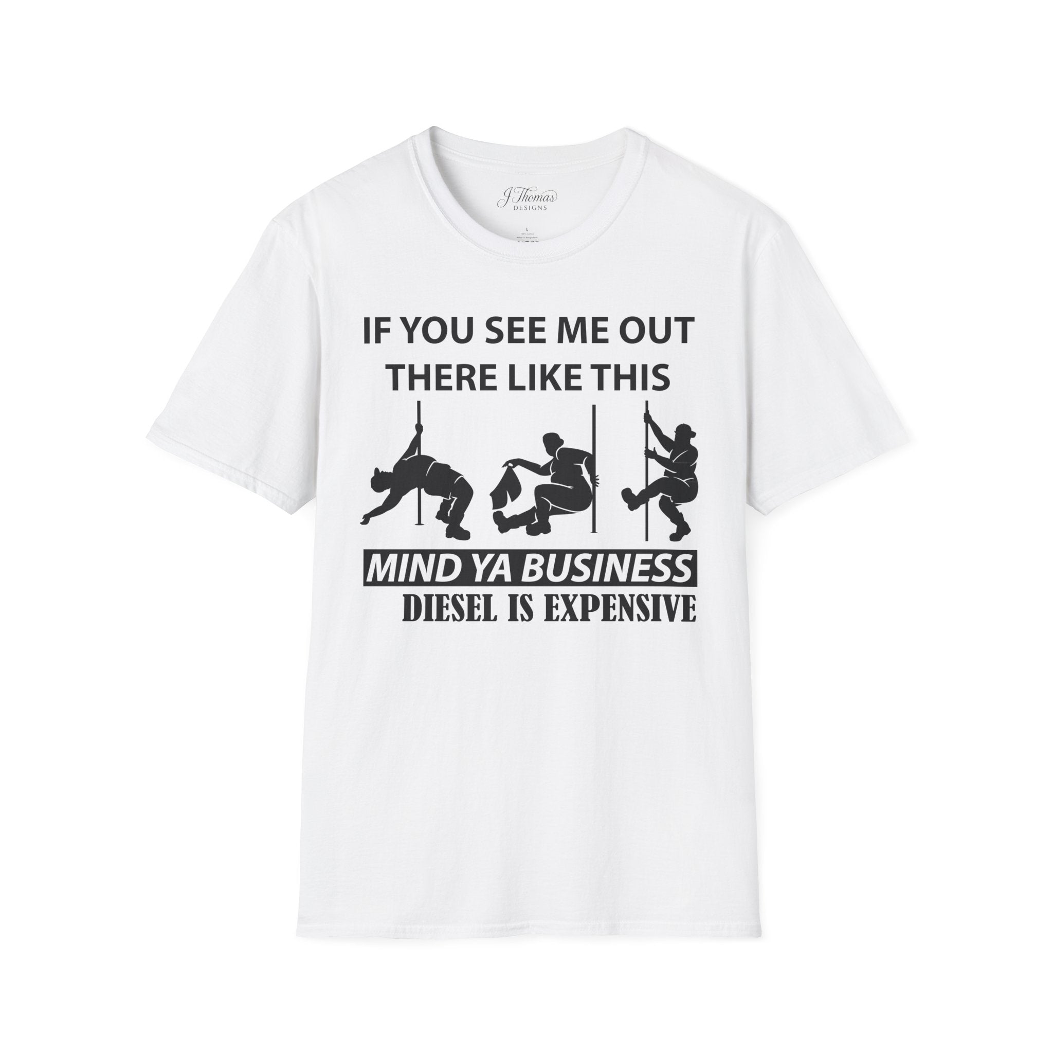 Dancing Male Trucker