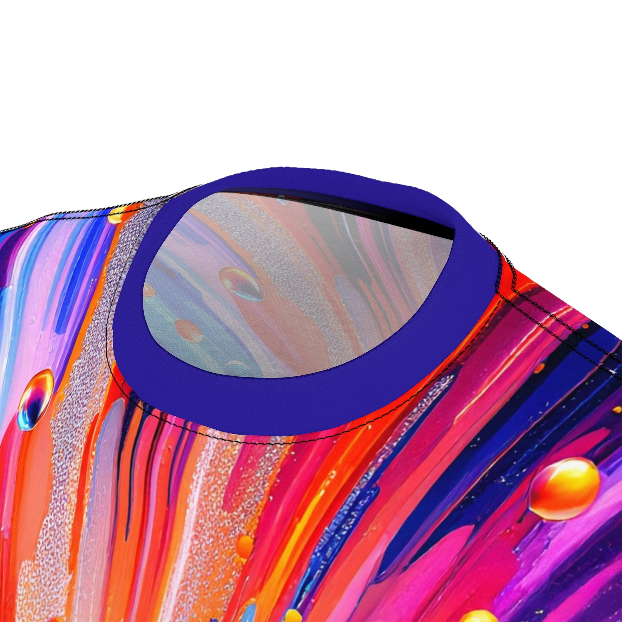 "All-Over Print" T-Shirt - #186