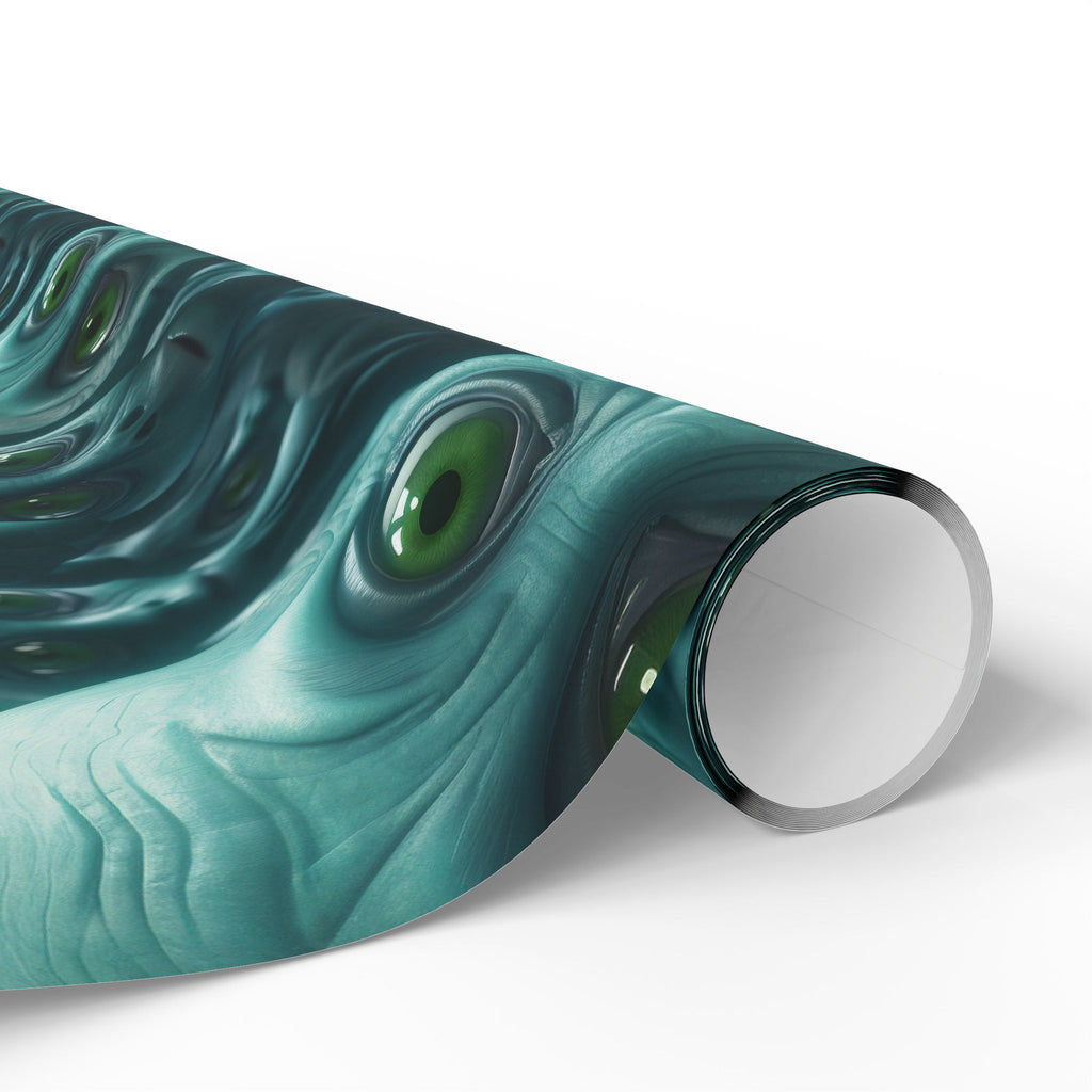 Wrapping Paper – Electric Design #9