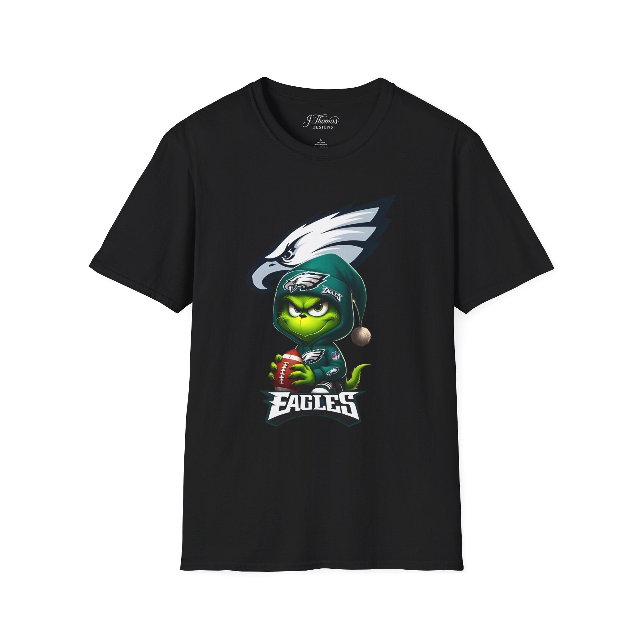 Grinch - Philadelphia Eagles