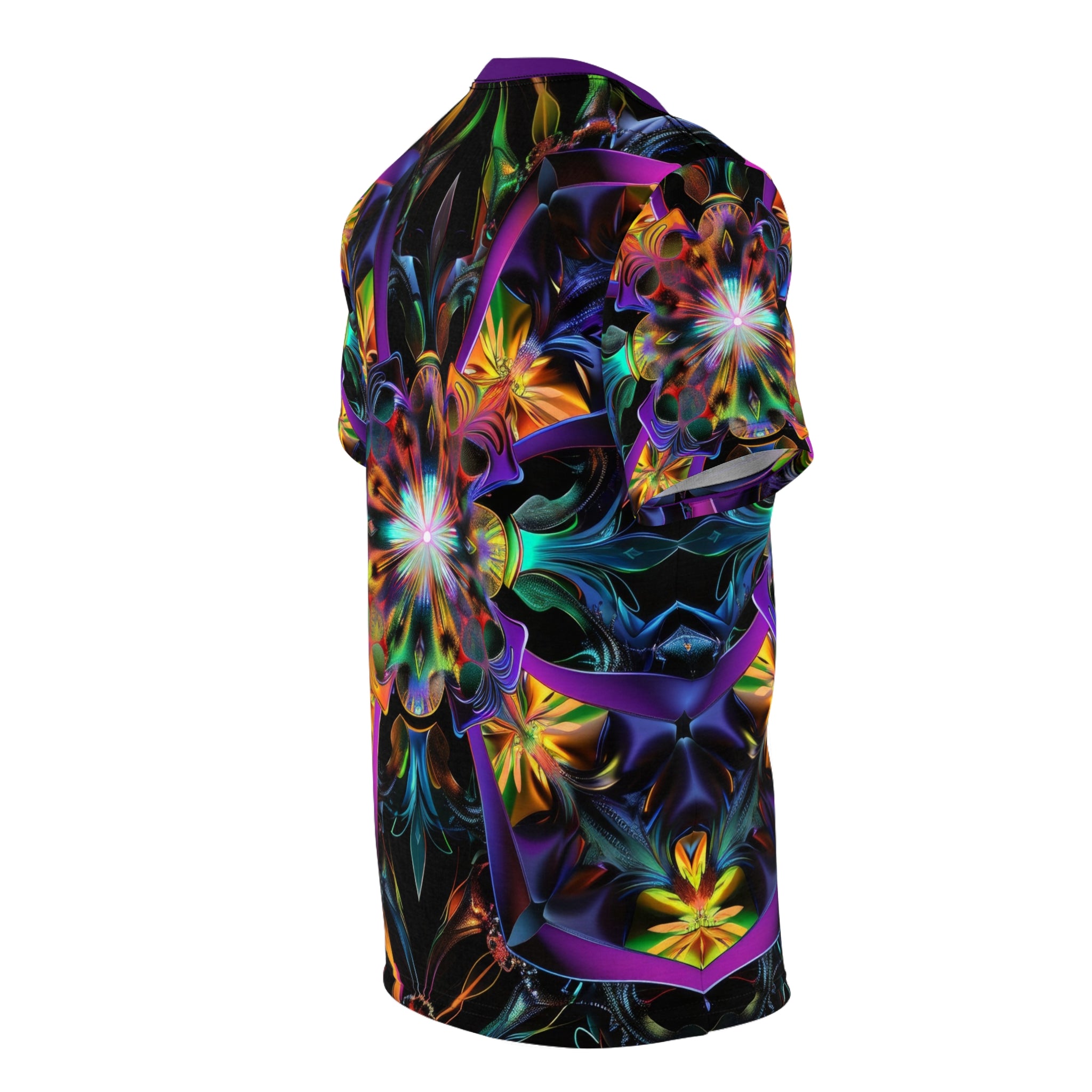 "All-Over Print" T-Shirt - #187