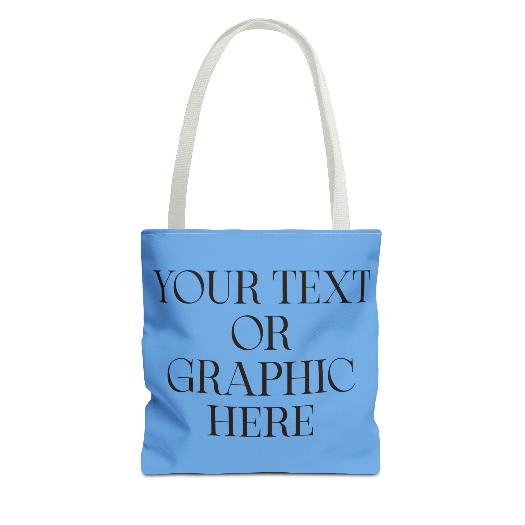 Custom Personalized "All-Over Print" Carryall